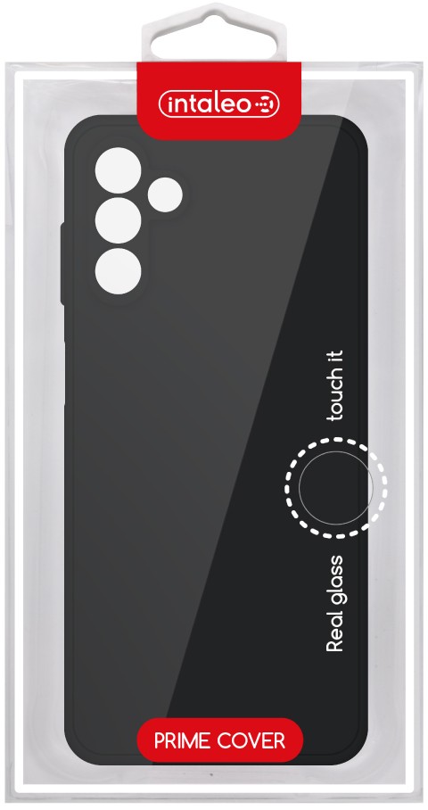 Фото - Чехол для смартфона Intaleo SoftShell for Samsung Galaxy A13 5G Black (1283126562594)