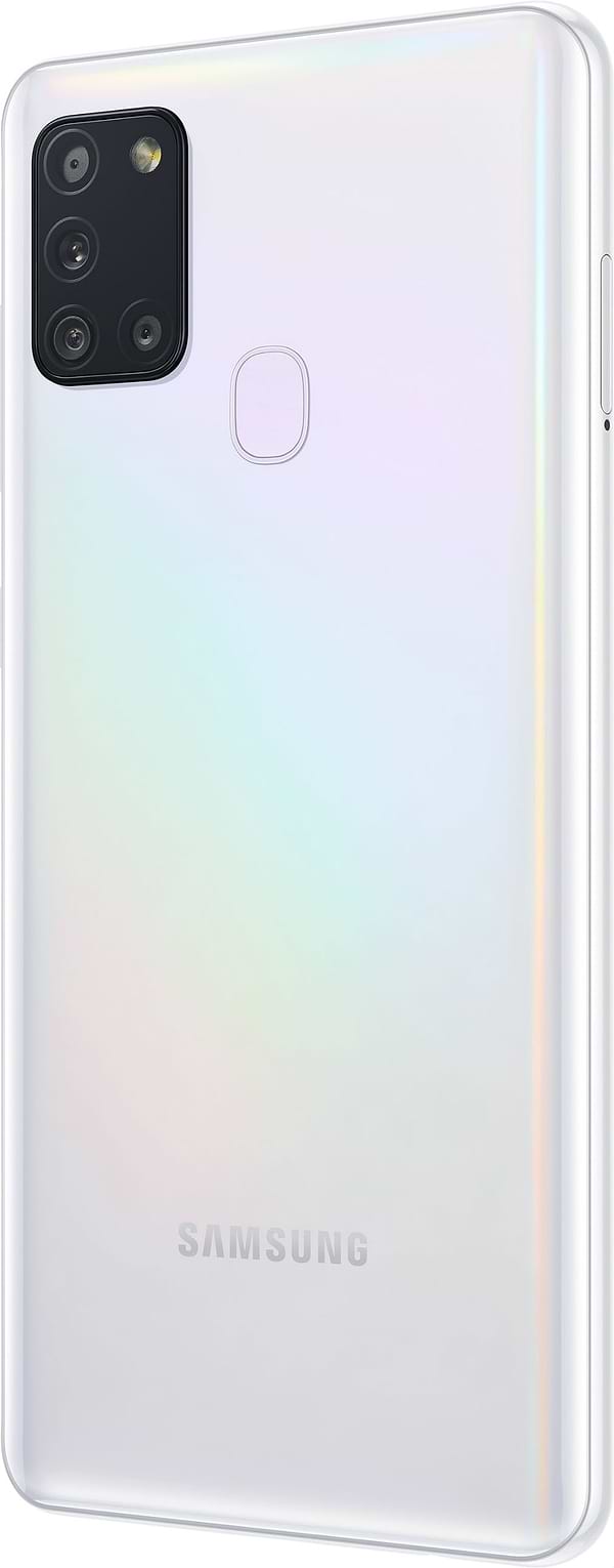 Фото - Смартфон Samsung Galaxy A21s 3/32Gb White (SM-A217FZWNSEK)