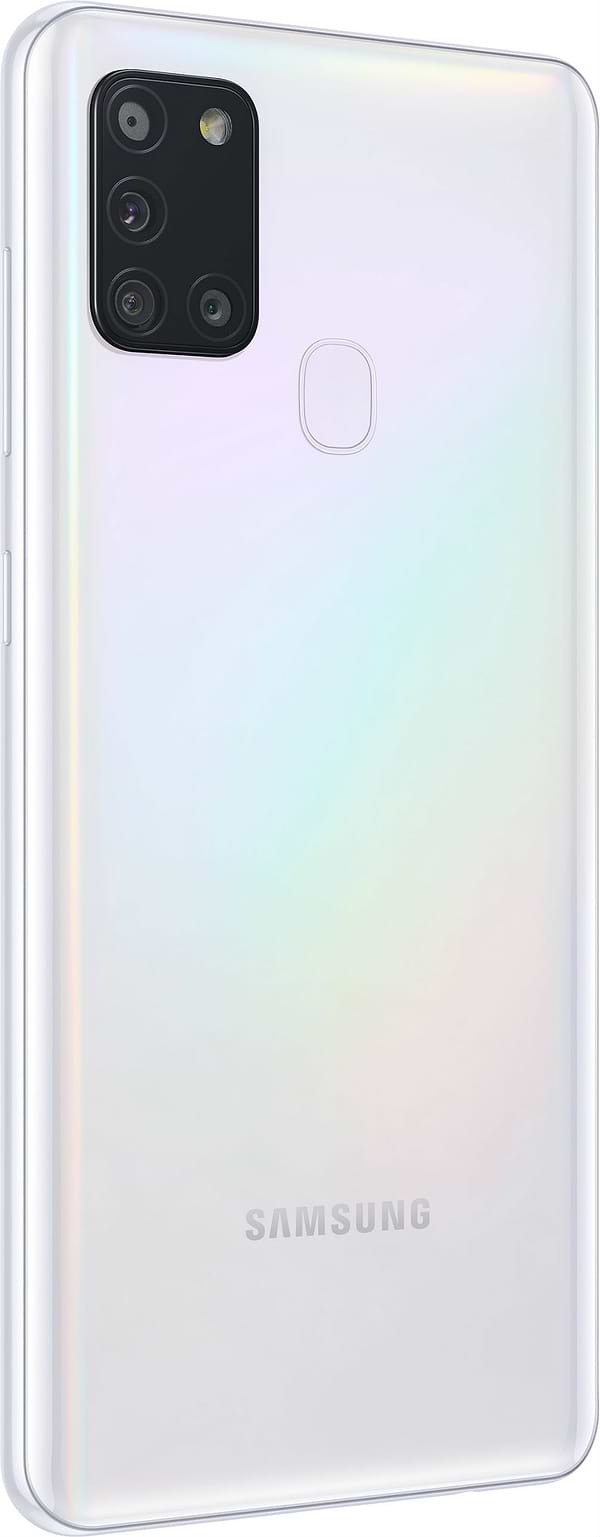 Фото - Смартфон Samsung Galaxy A21s 3/32Gb White (SM-A217FZWNSEK)
