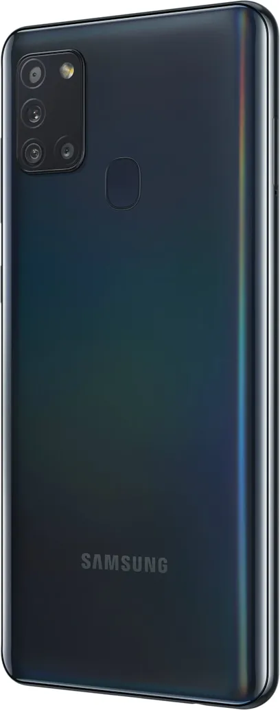 Фото - Смартфон Samsung Galaxy A21s 3/32Gb Black (SM-A217FZKNSEK)