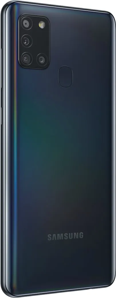 Фото - Смартфон Samsung Galaxy A21s 3/32Gb Black (SM-A217FZKNSEK)
