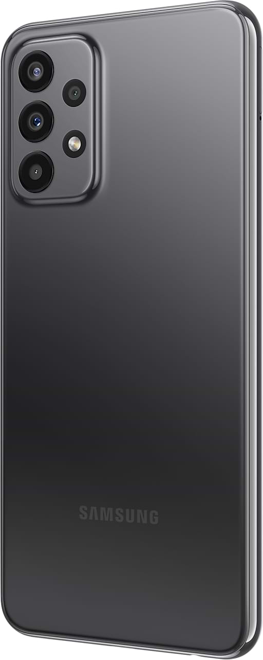 Фото - Смартфон Samsung Galaxy A23 6/128Gb Black (SM-A235FZKKSEK)
