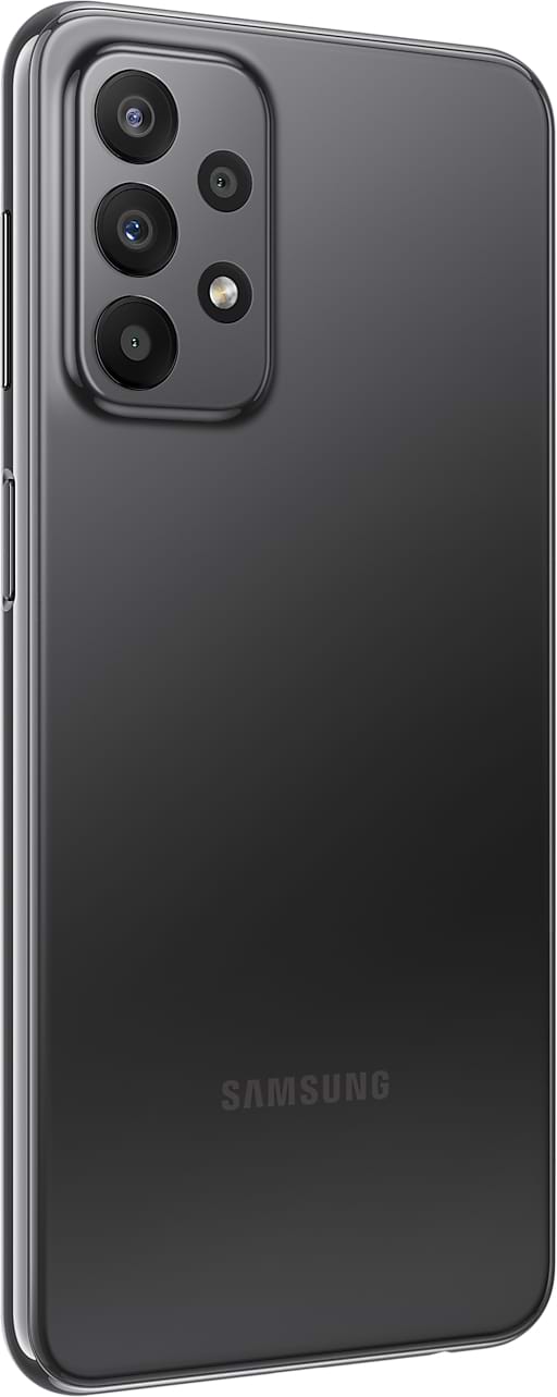 Фото - Смартфон Samsung Galaxy A23 6/128Gb Black (SM-A235FZKKSEK)