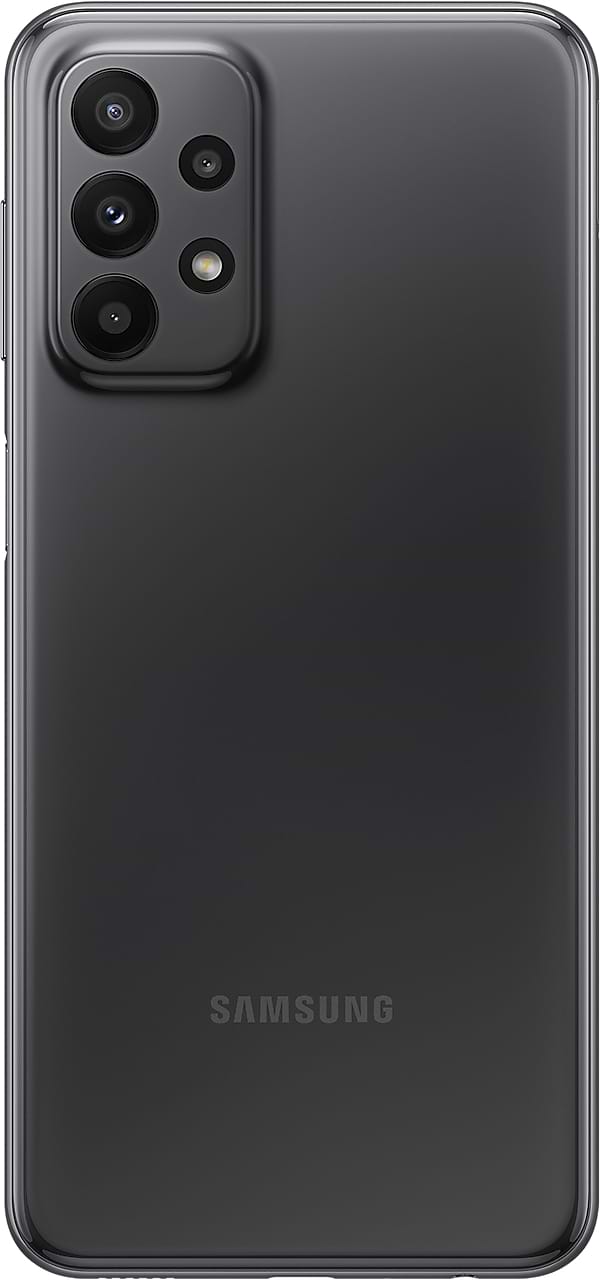 Фото - Смартфон Samsung Galaxy A23 4/64Gb Black (SM-A235FZKUSEK)