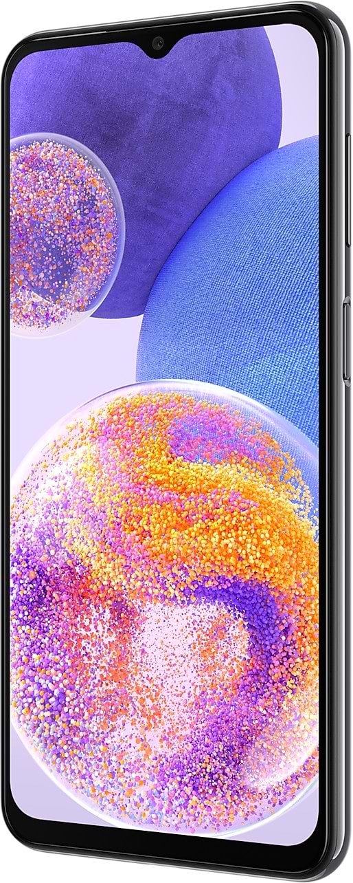 Фото - Смартфон Samsung Galaxy A23 6/128Gb Black (SM-A235FZKKSEK)