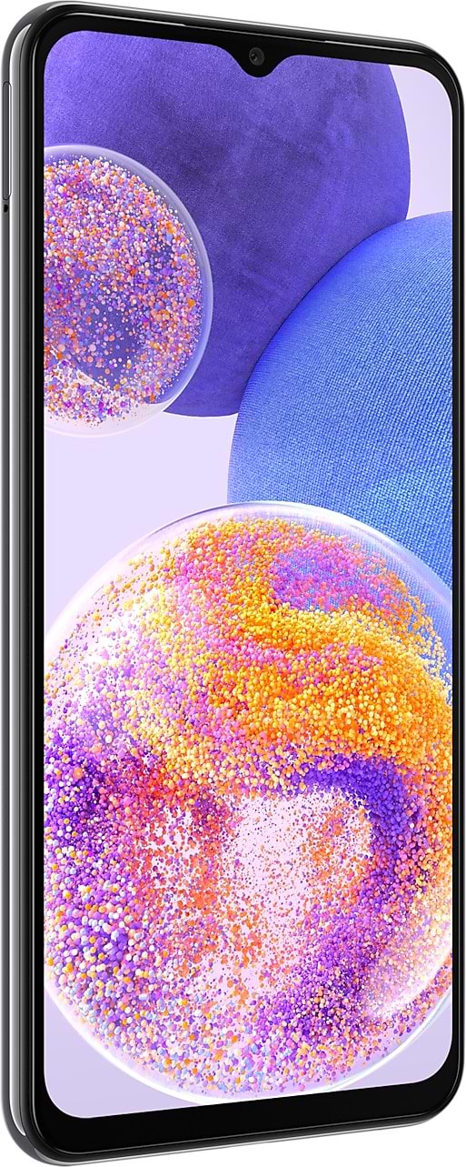 Фото - Смартфон Samsung Galaxy A23 6/128Gb Black (SM-A235FZKKSEK)