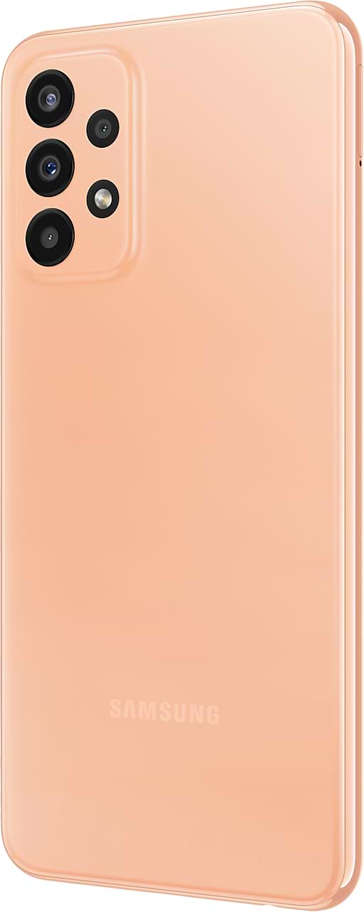 Фото - Смартфон Samsung Galaxy A23 4/64Gb Orange (SM-A235FZOUSEK)