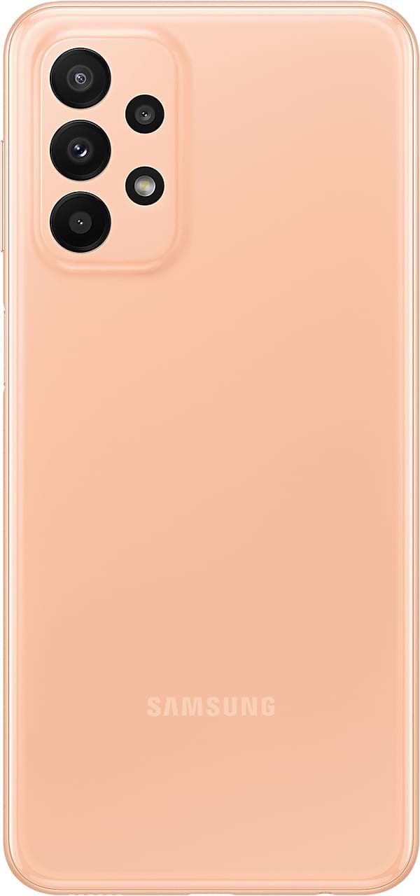 Фото - Смартфон Samsung Galaxy A23 6/128Gb Orange (SM-A235FZOKSEK)