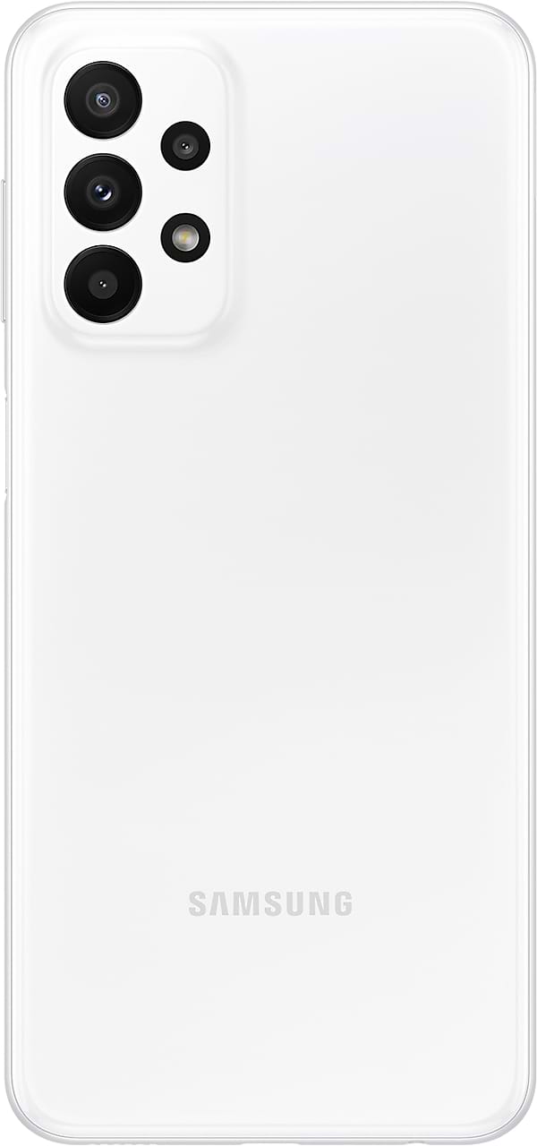 Фото - Смартфон Samsung Galaxy A23 6/128Gb White (SM-A235FZWKSEK)