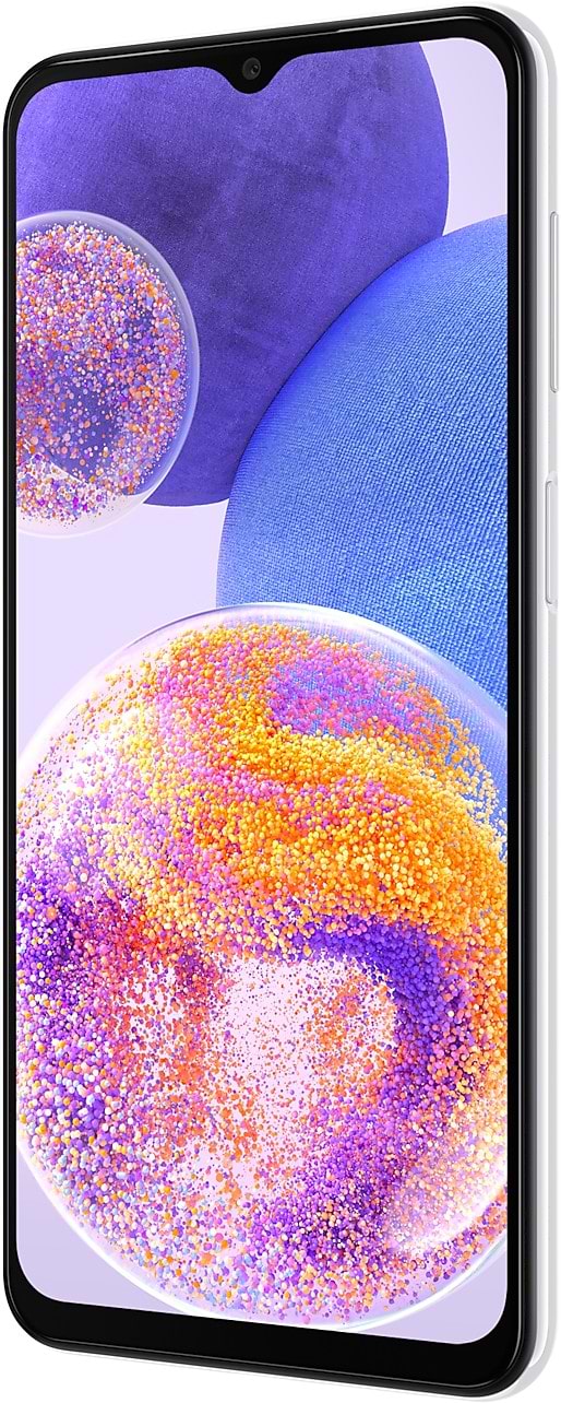 Фото - Смартфон Samsung Galaxy A23 4/64Gb White (SM-A235FZWUSEK)