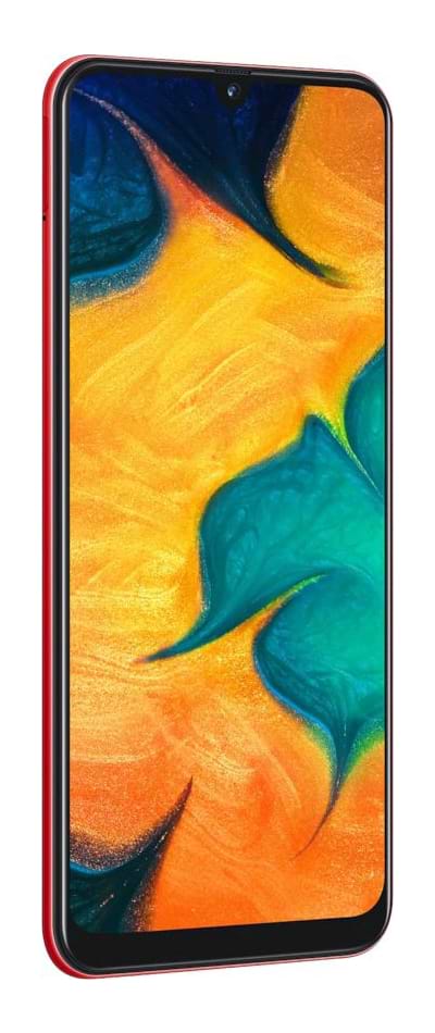 Фото - Смартфон Samsung Galaxy A30 3/32Gb Red (SM-A305FZRU)