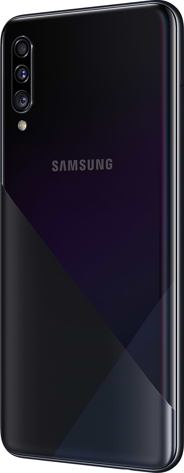 Фото - Смартфон Samsung Galaxy A30s 4/64Gb Black (SM-A307FZKU)