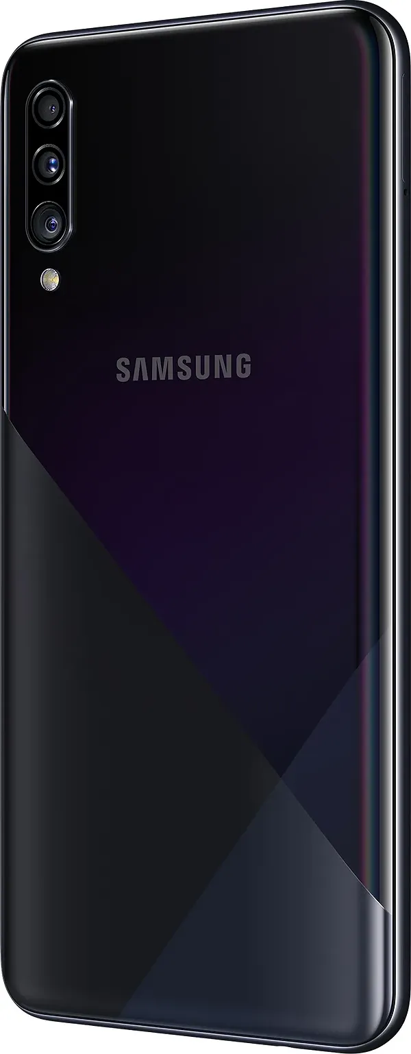 Фото - Смартфон Samsung Galaxy A30s 3/32Gb Black (SM-A307FZKV)