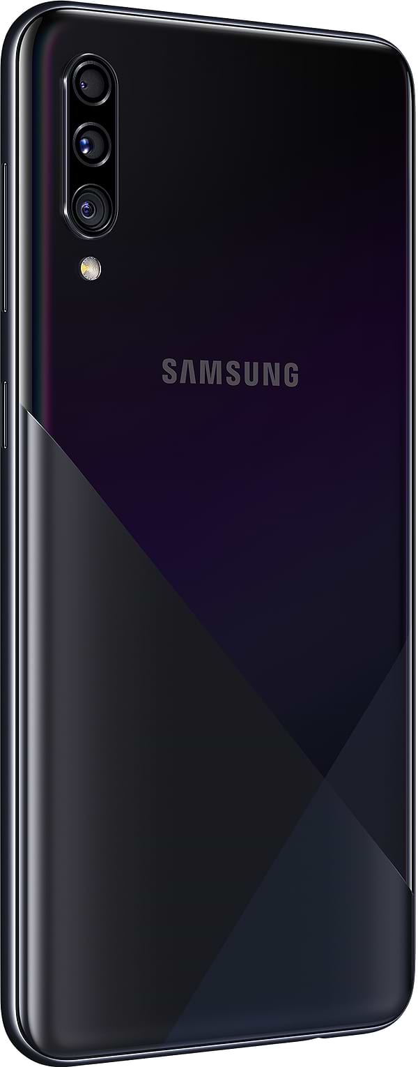 Фото - Смартфон Samsung Galaxy A30s 4/64Gb Black (SM-A307FZKU)
