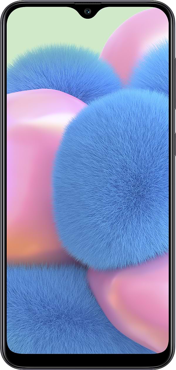 Фото - Смартфон Samsung Galaxy A30s 4/64Gb Black (SM-A307FZKU)