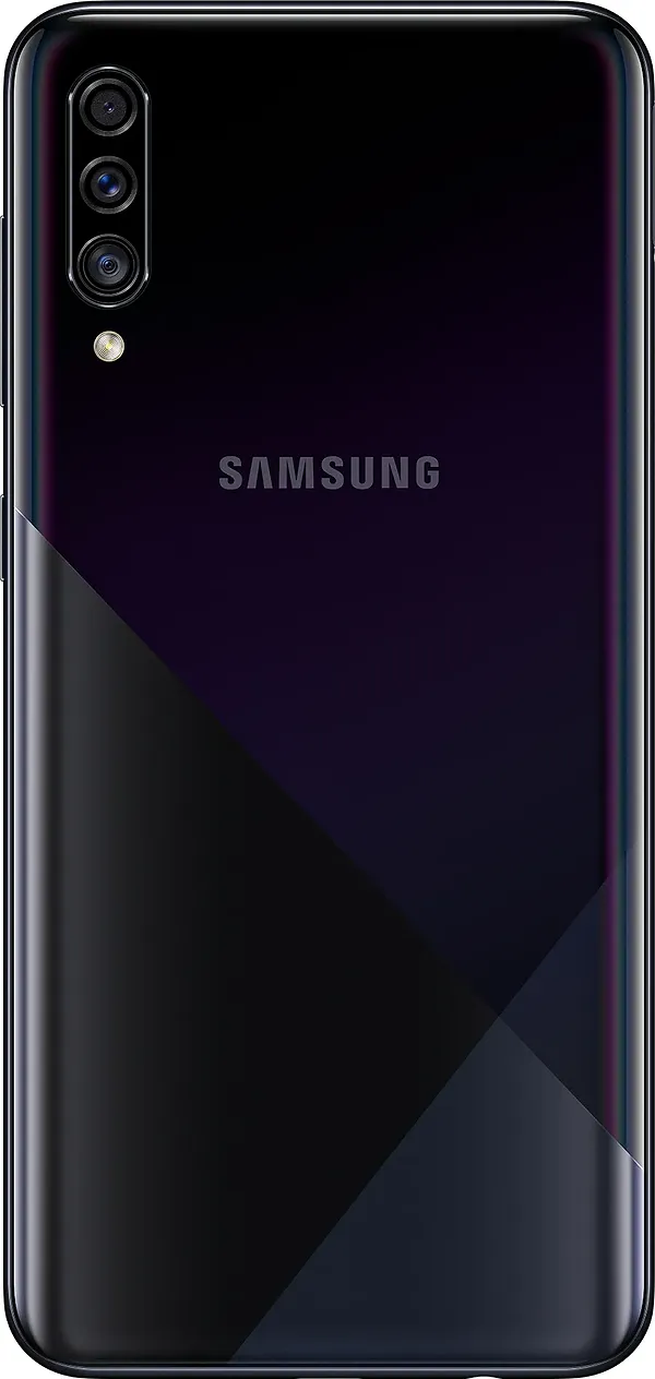 Фото - Смартфон Samsung Galaxy A30s 3/32Gb Black (SM-A307FZKV)