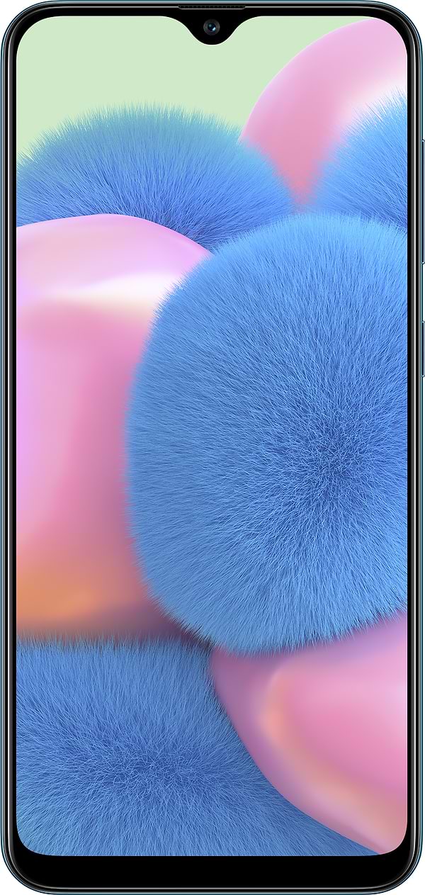 Фото - Смартфон Samsung Galaxy A30s 4/64Gb Green (SM-A307FZGU)