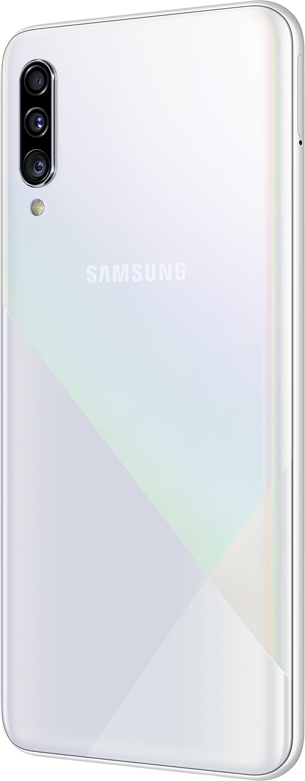 Фото - Смартфон Samsung Galaxy A30s 3/32Gb White (SM-A307FZWV)