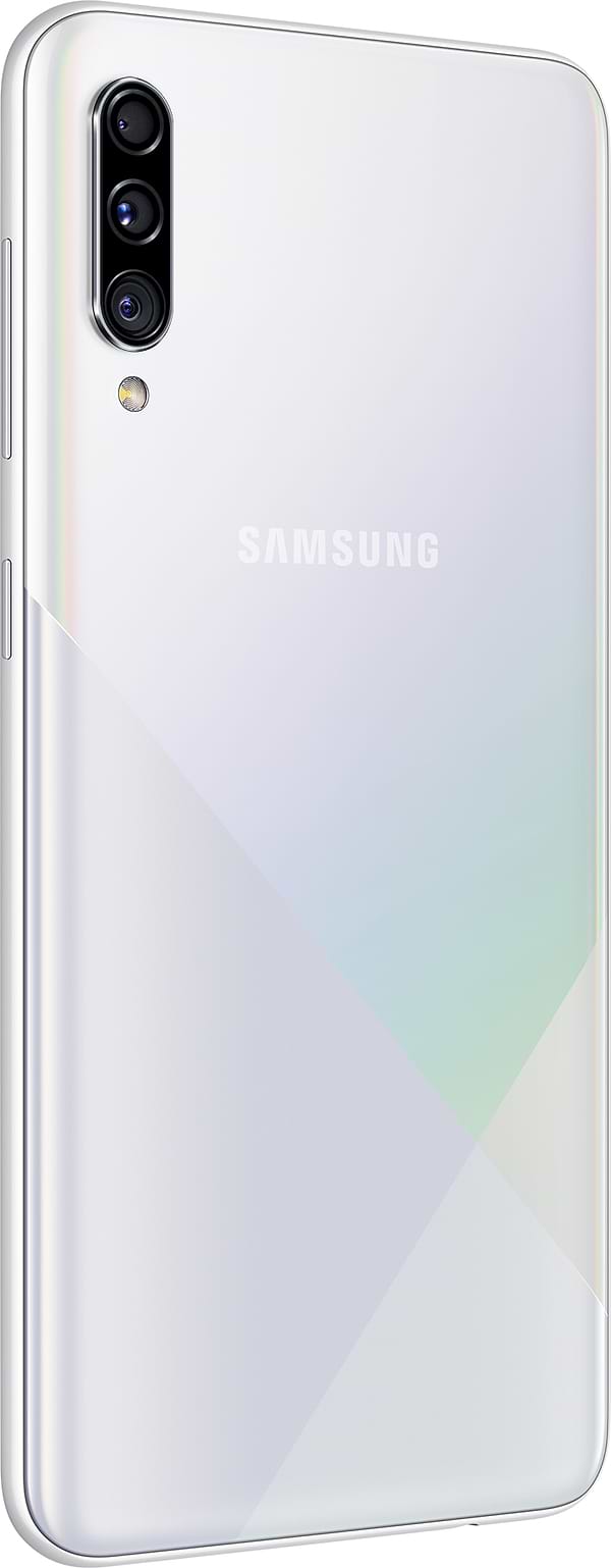 Фото - Смартфон Samsung Galaxy A30s 3/32Gb White (SM-A307FZWV)