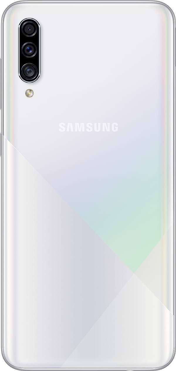 Фото - Смартфон Samsung Galaxy A30s 3/32Gb White (SM-A307FZWV)