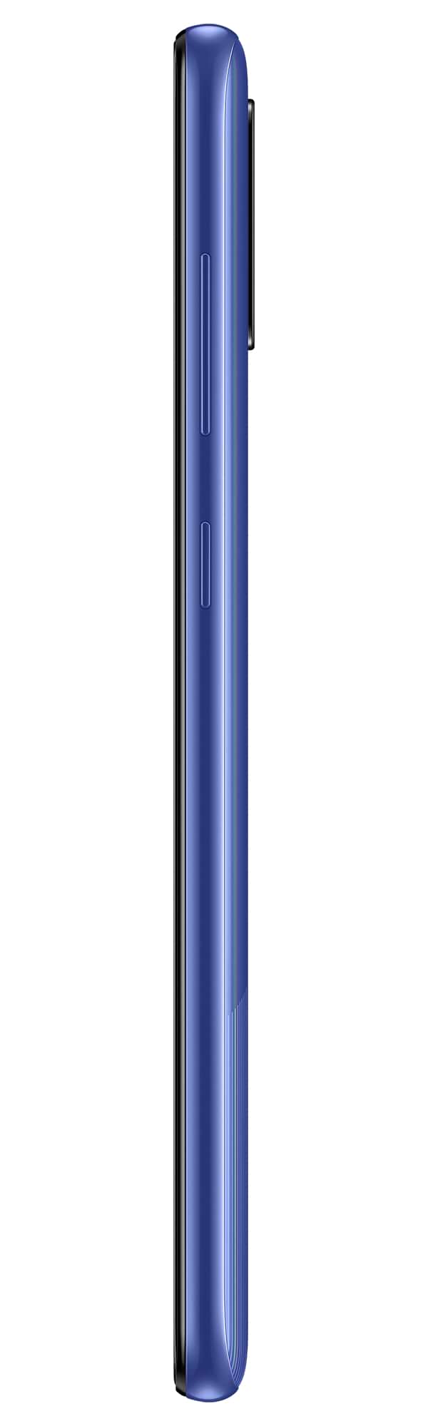 Фото - Смартфон Samsung Galaxy A31 4/64Gb Prism Crush Blue (SM-A315FZBUSEK)