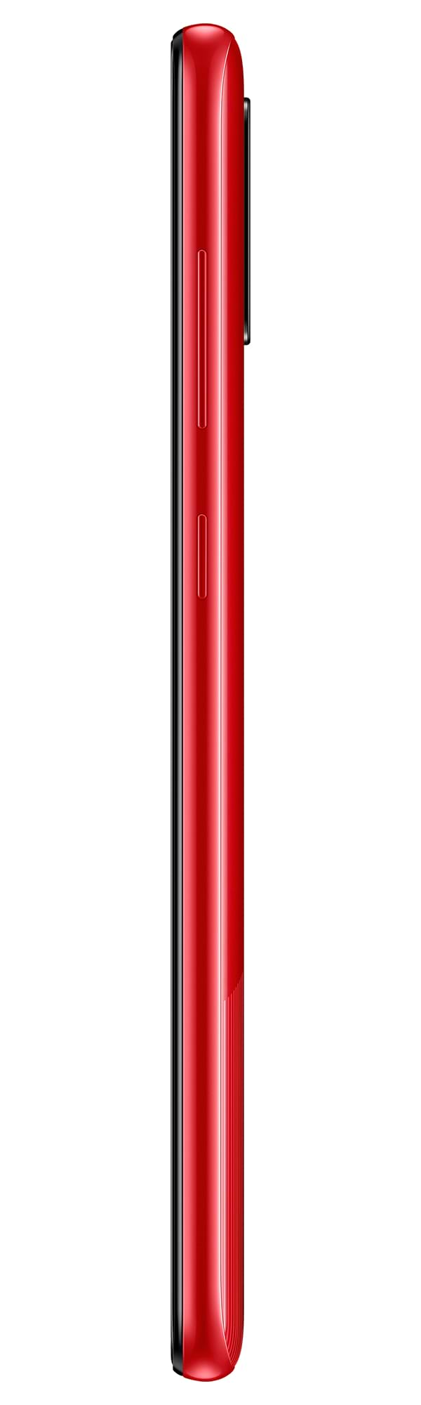 Фото - Смартфон Samsung Galaxy A31 4/64Gb Prism Crush Red (SM-A315FZRUSEK)