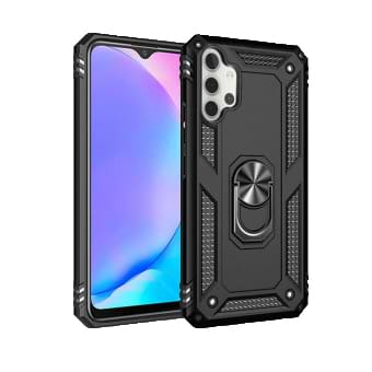 Чохол для смартфону BeCover Military for Samsung Galaxy A32 SM-A325 Black (705966) - Фото 1