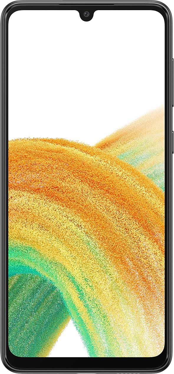 Фото - Смартфон Samsung Galaxy A33 5G 6/128Gb Black (SM-A336BZKGSEK)