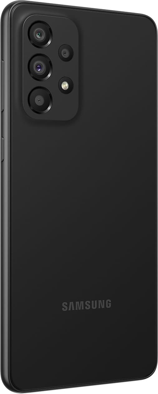 Фото - Смартфон Samsung Galaxy A33 5G 6/128Gb Black (SM-A336BZKGSEK)