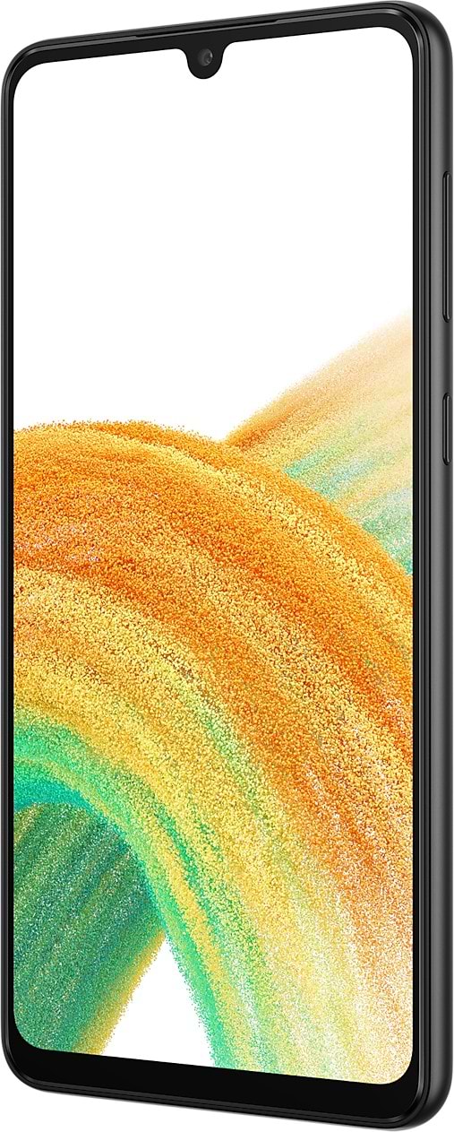 Фото - Смартфон Samsung Galaxy A33 5G 6/128Gb Black (SM-A336BZKGSEK)