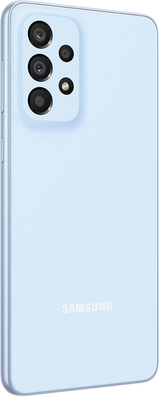 Фото - Смартфон Samsung Galaxy A33 5G 6/128Gb Light Blue (SM-A336BLBGSEK)