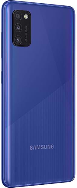 Фото - Смартфон Samsung Galaxy A41 Blue (SM-A415FZBDSEK)