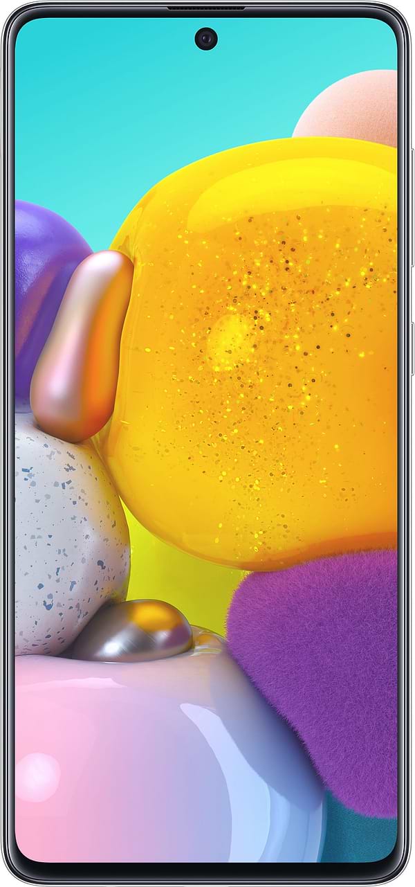 Фото - Смартфон Samsung Galaxy A51 6/128Gb Metallic Silver (SM-A515FMSWSEK)