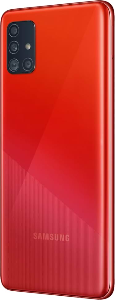 Фото - Смартфон Samsung Galaxy A51 6/128Gb Red (SM-A515FZRW)