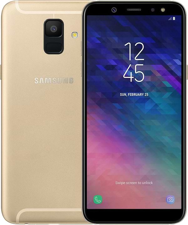 Smartwatch samsung galaxy a6 store