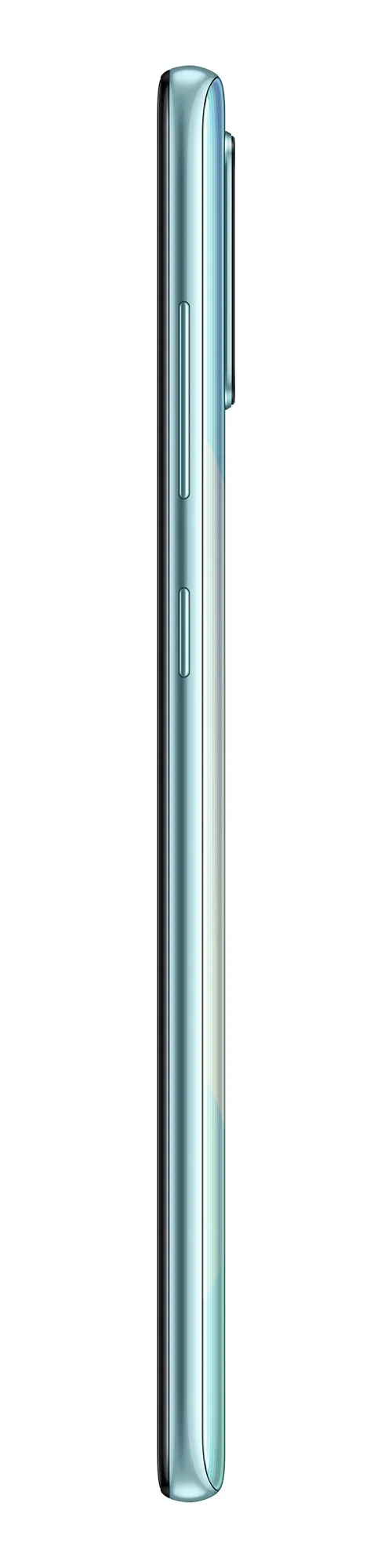 Фото - Смартфон Samsung Galaxy A71 6/128Gb Blue (SM-A715FZBUSEK)