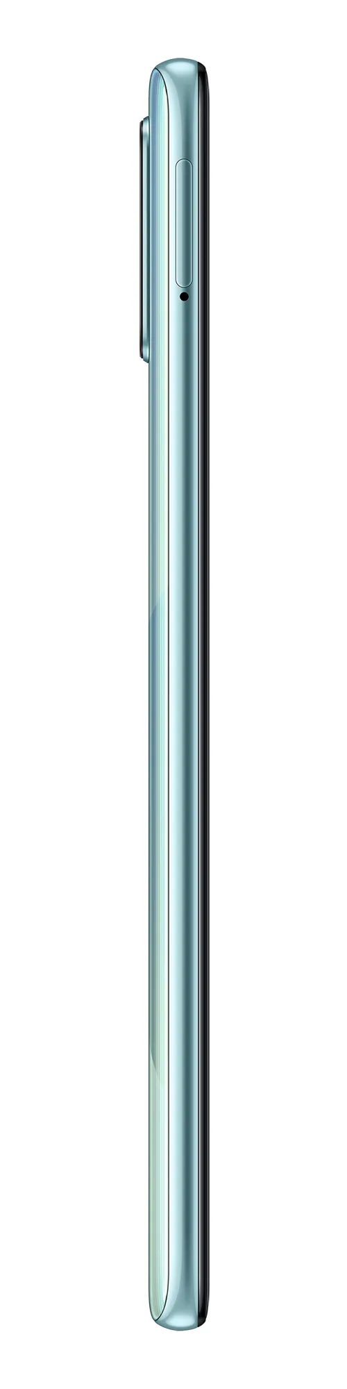 Фото - Смартфон Samsung Galaxy A71 6/128Gb Blue (SM-A715FZBUSEK)