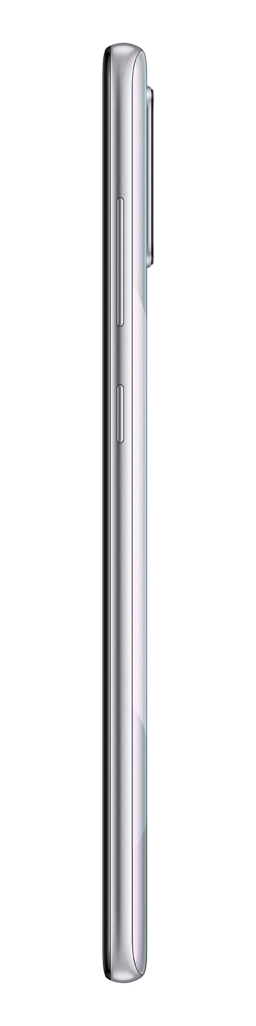 Фото - Смартфон Samsung Galaxy A71 6/128Gb Prism Crush Silver (SM-A715FZSUSEK)