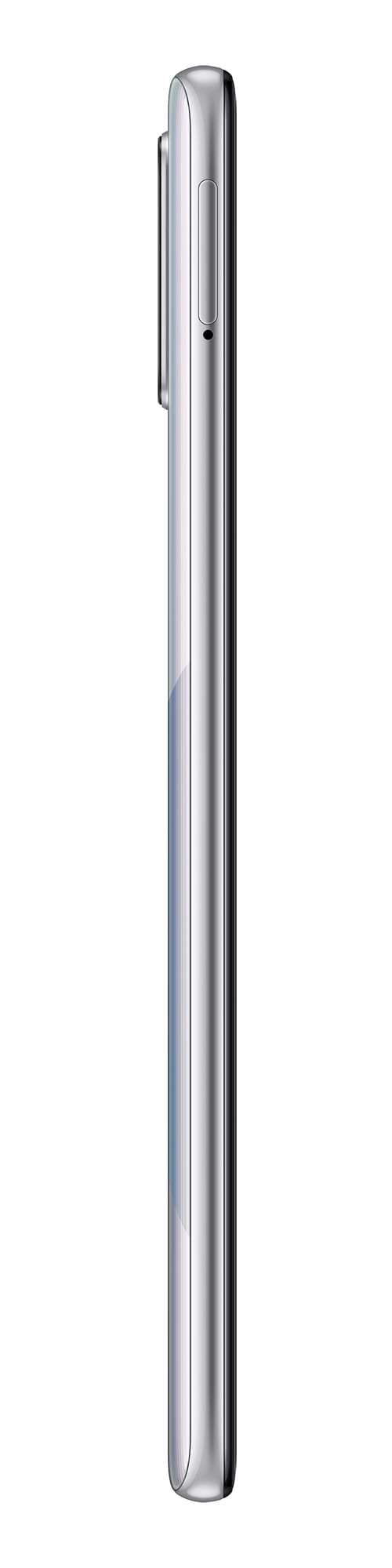 Фото - Смартфон Samsung Galaxy A71 6/128Gb Prism Crush Silver (SM-A715FZSUSEK)
