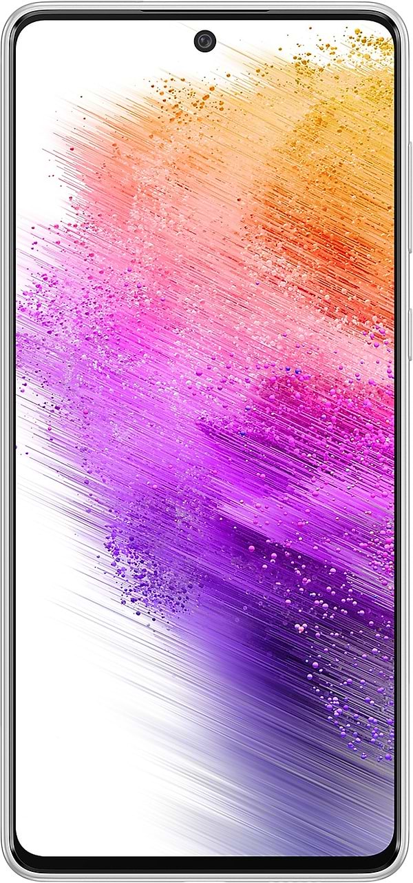 Фото - Смартфон Samsung Galaxy A73 5G 8/256Gb White (SM-A736BZWHSEK)