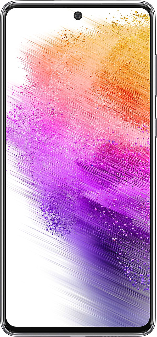 Фото - Смартфон Samsung Galaxy A73 5G 6/128Gb Gray (SM-A736BZADSEK)