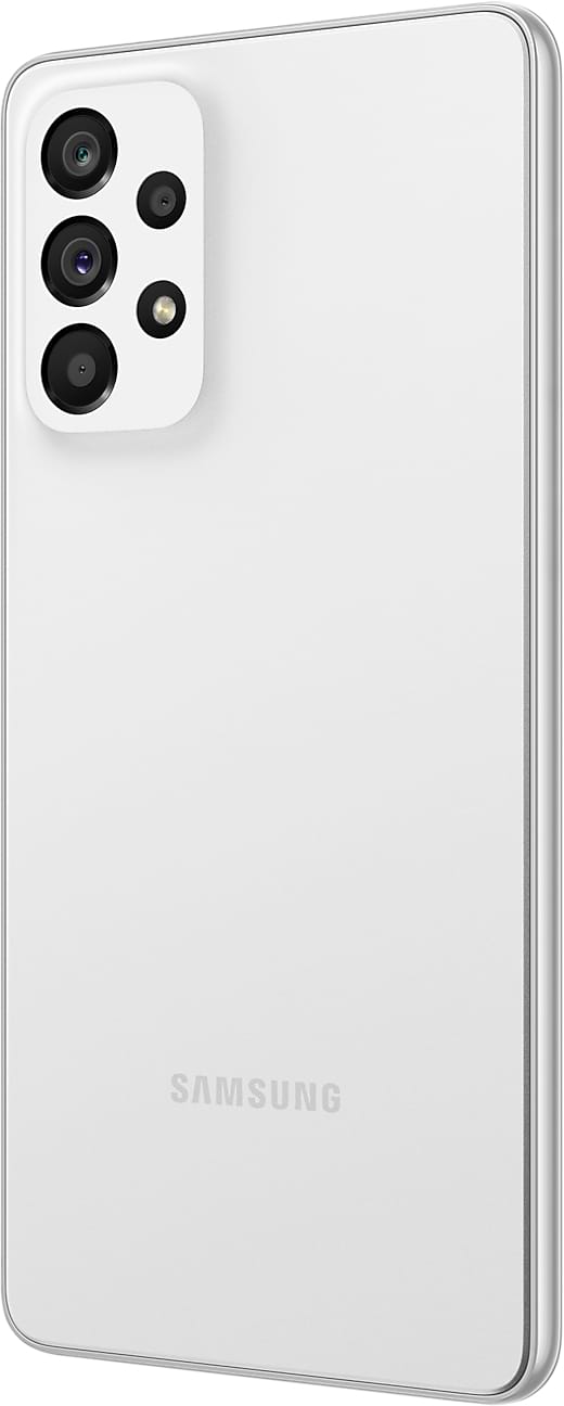 Фото - Смартфон Samsung Galaxy A73 5G 6/128Gb White (SM-A736BZWDSEK)