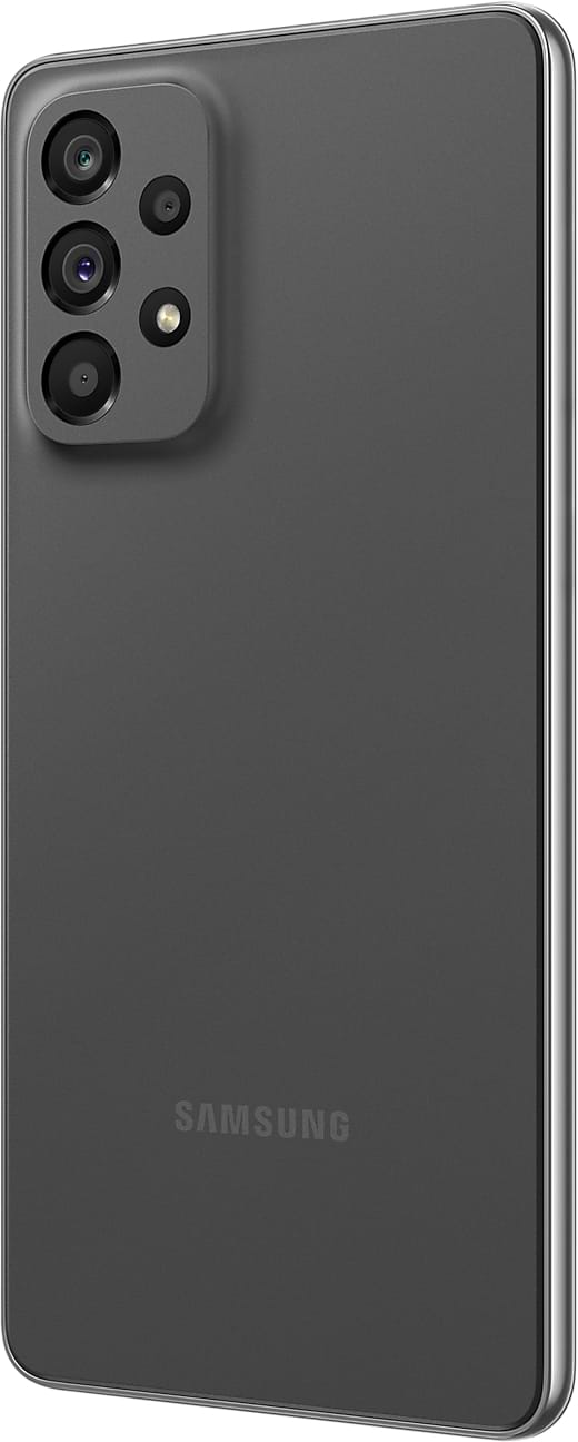 Фото - Смартфон Samsung Galaxy A73 5G 6/128Gb Gray (SM-A736BZADSEK)