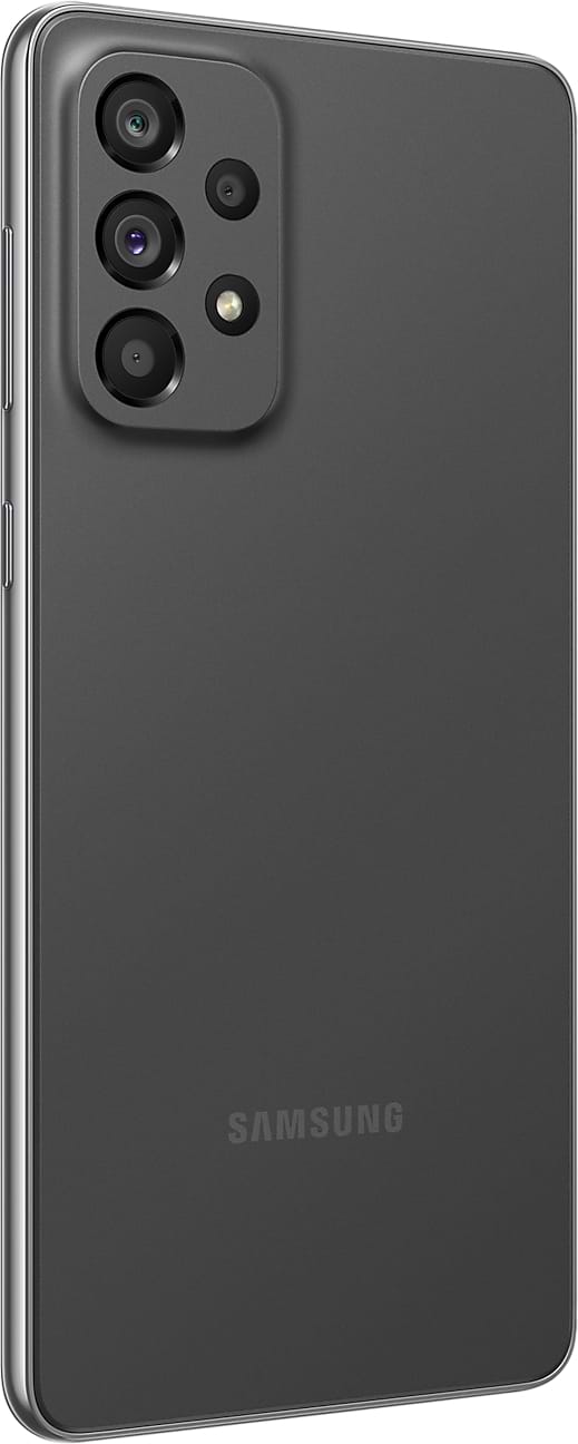 Фото - Смартфон Samsung Galaxy A73 5G 6/128Gb Gray (SM-A736BZADSEK)