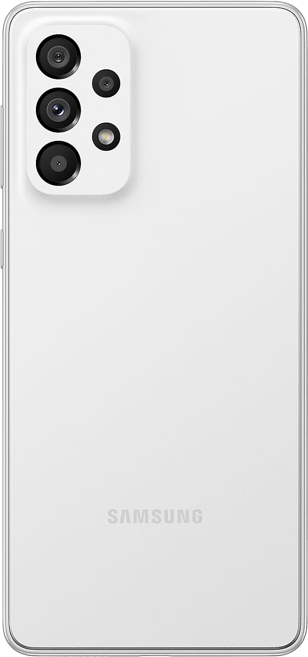 Фото - Смартфон Samsung Galaxy A73 5G 8/256Gb White (SM-A736BZWHSEK)