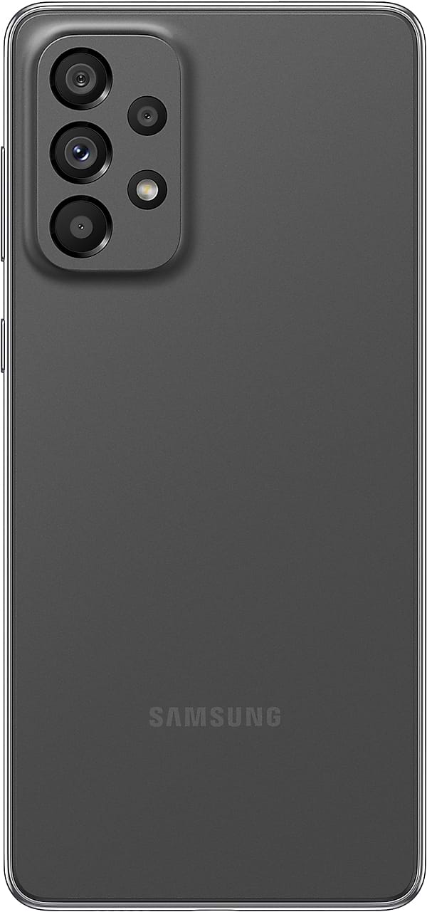 Фото - Смартфон Samsung Galaxy A73 5G 6/128Gb Gray (SM-A736BZADSEK)
