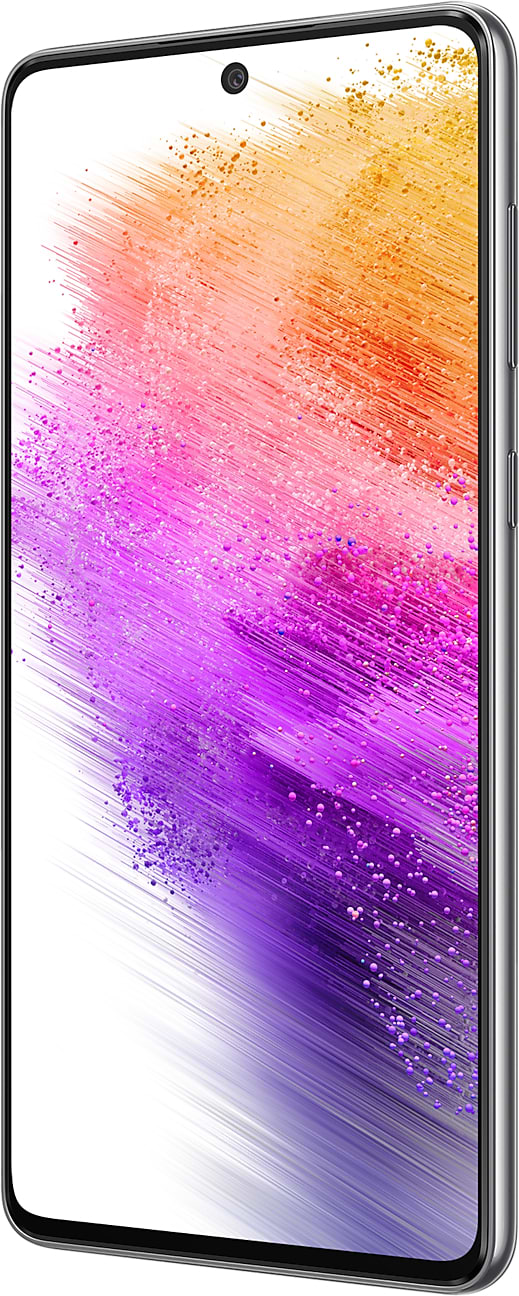 Фото - Смартфон Samsung Galaxy A73 5G 6/128Gb Gray (SM-A736BZADSEK)