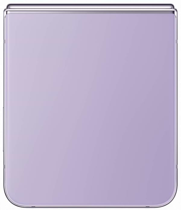 Фото - Смартфон Samsung Galaxy Flip 4 8/128Gb Bora Purple (SM-F721BLVGSEK)