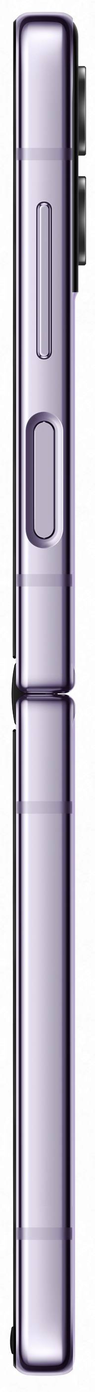 Фото - Смартфон Samsung Galaxy Flip 4 8/128Gb Bora Purple (SM-F721BLVGSEK)