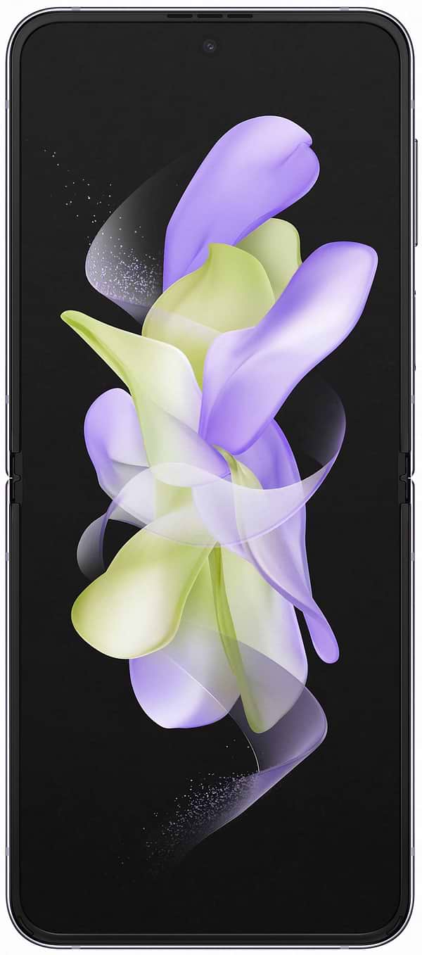 Фото - Смартфон Samsung Galaxy Flip 4 8/256Gb Bora Purple (SM-F721BLVHSEK)